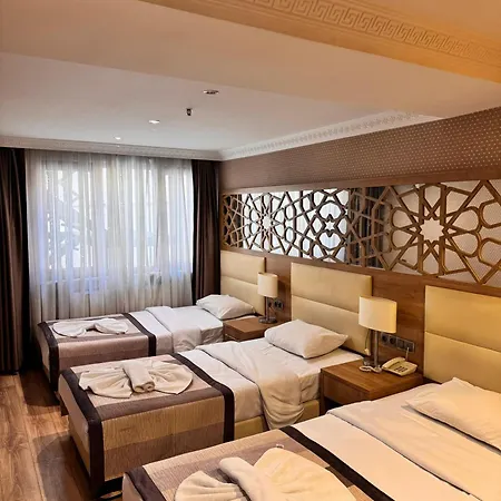 Prens Yenikapi Aparthotel 3*