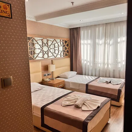 Prens Yenikapi Lägenhetshotell Istanbul