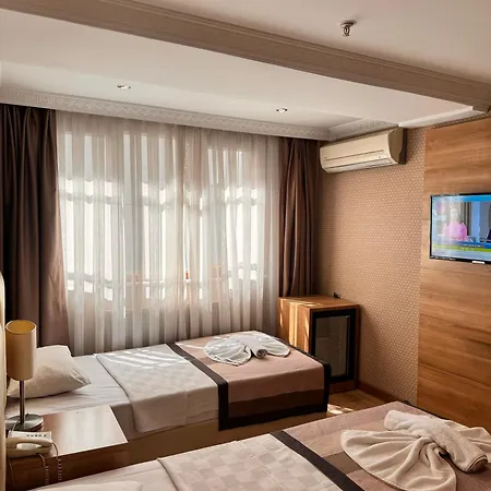 Aparthotel Prens Yenikapi