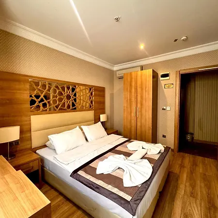 شقة فندقية Prens Yenikapi 3*