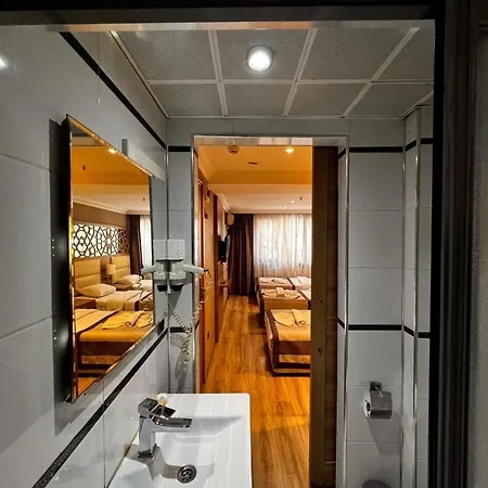 Lägenhetshotell Prens Yenikapi Istanbul