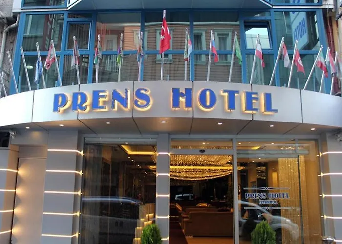 Aparthotel Prens Yenikapi Istanbul