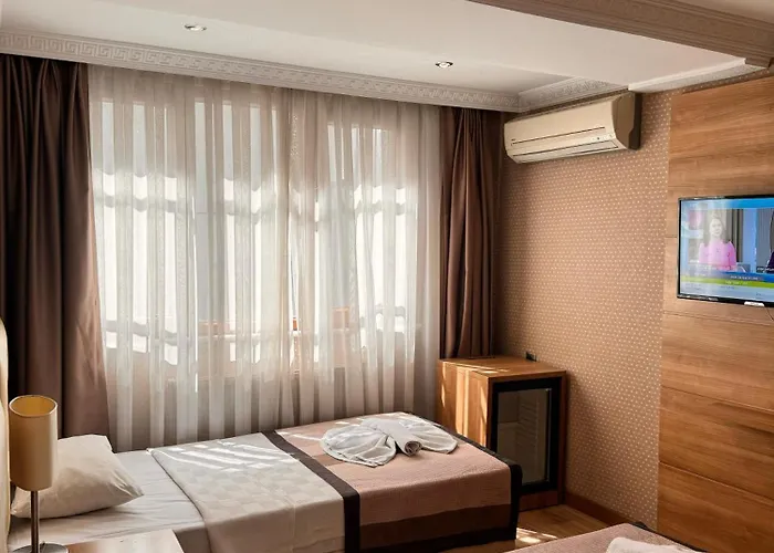 公寓式酒店 Prens Yenikapi