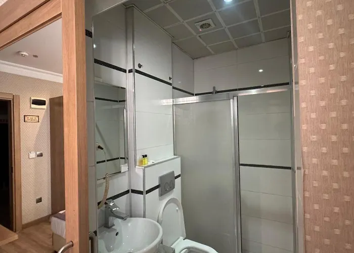 公寓式酒店 Prens Yenikapi