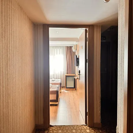 Aparthotel Prens Yenikapi 3*