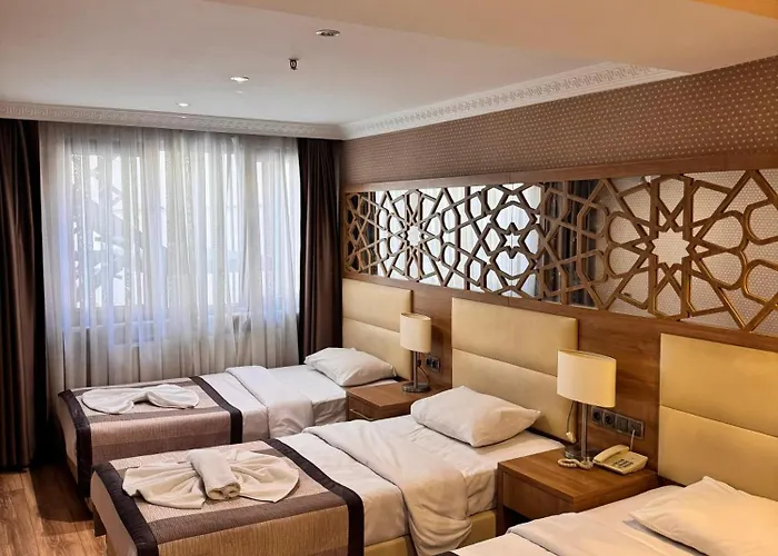 Prens Yenikapi Lejlighedshotel 3*